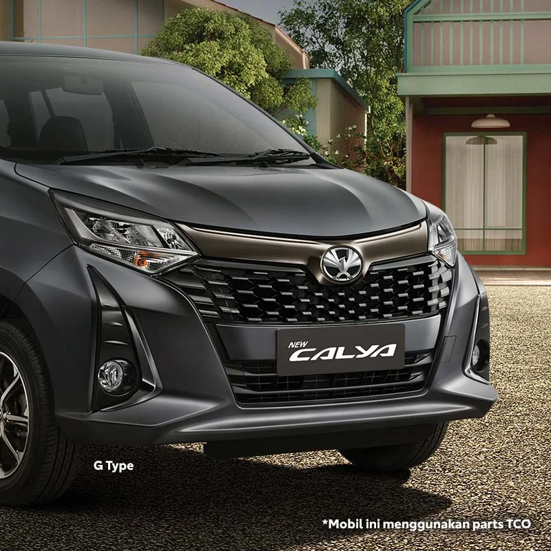 eksterior toyota calya